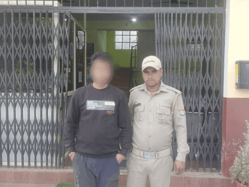 अपराध के विरूद्ध अल्मोड़ा पुलिस की कार्यवाही जारी